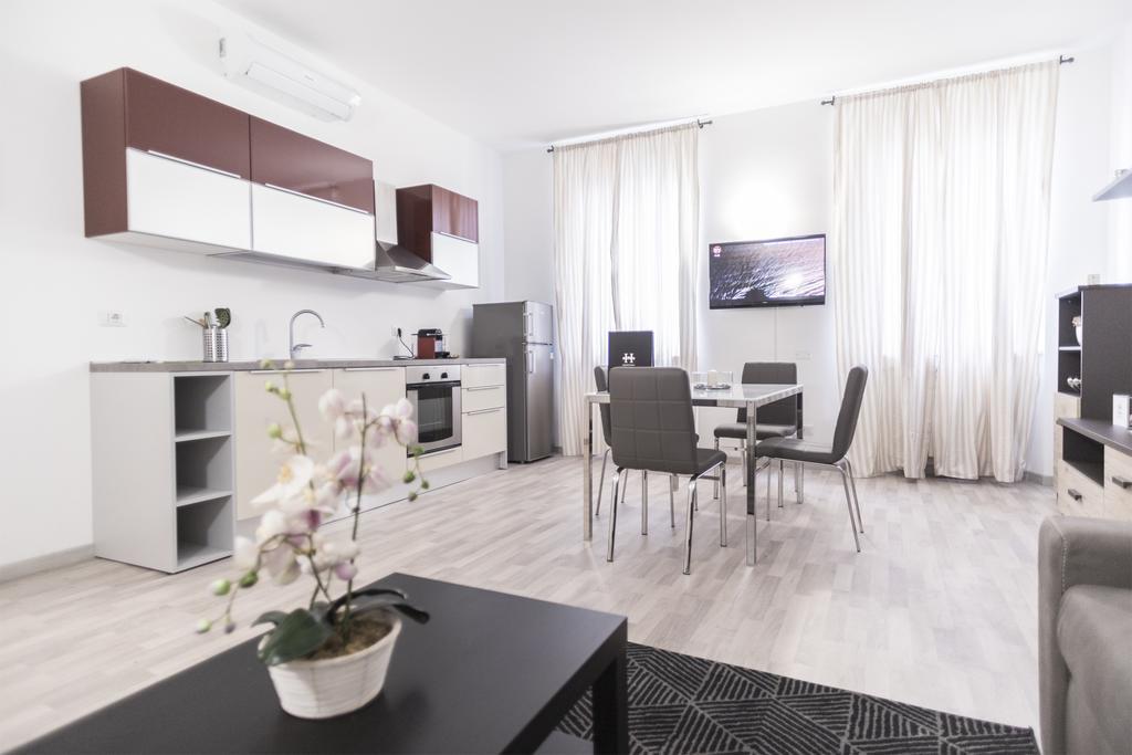 Hemeras Boutique Homes - City Center Design Flats Μιλάνο Εξωτερικό φωτογραφία
