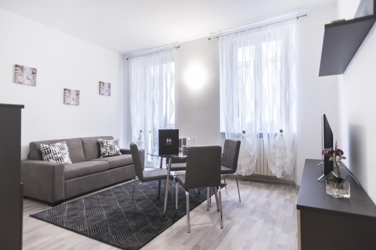 Hemeras Boutique Homes - City Center Design Flats Μιλάνο Εξωτερικό φωτογραφία